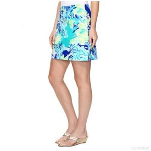 **RARE** Lilly Pulitzer Mini Skirt